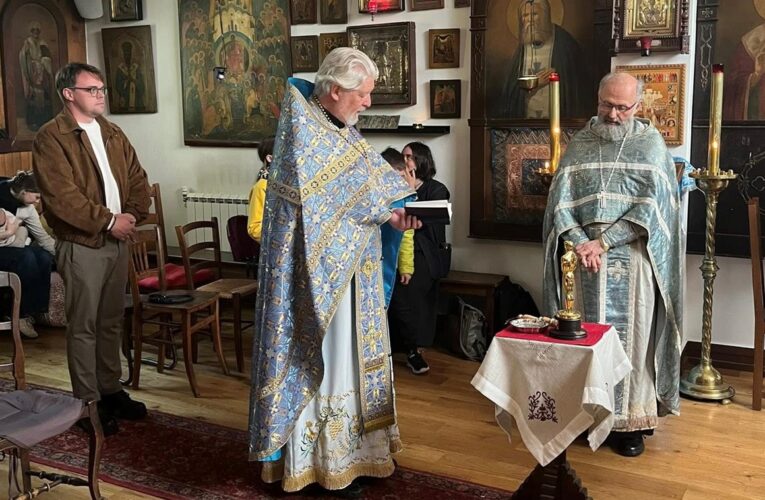 Вигнав гріхи Голлівуду. Співавтор фільму про Путіна освятив Оскар