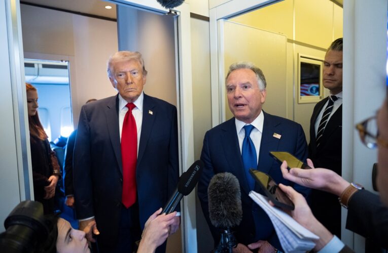 Віткофф: США просили РФ не давати Ірану розвіддані