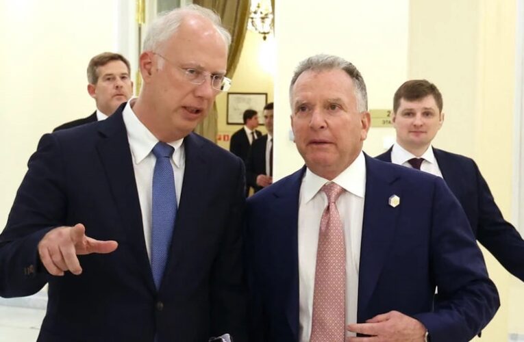 Віткофф зустрівся з посланцем Путіна: що обговорювали