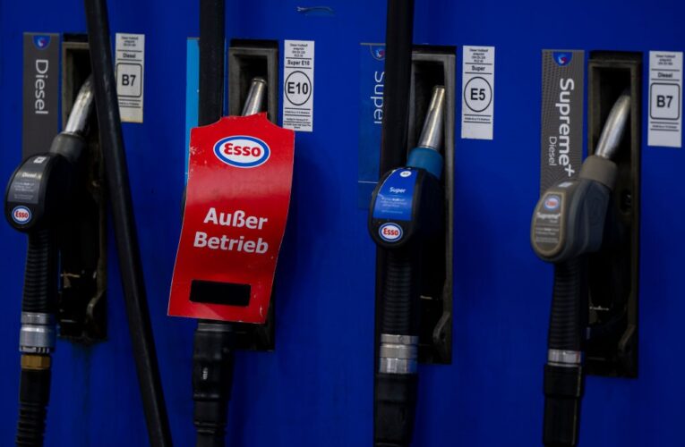 Війна в Ірані б’є по кишені європейських водіїв: у Німеччині рекордні ціни