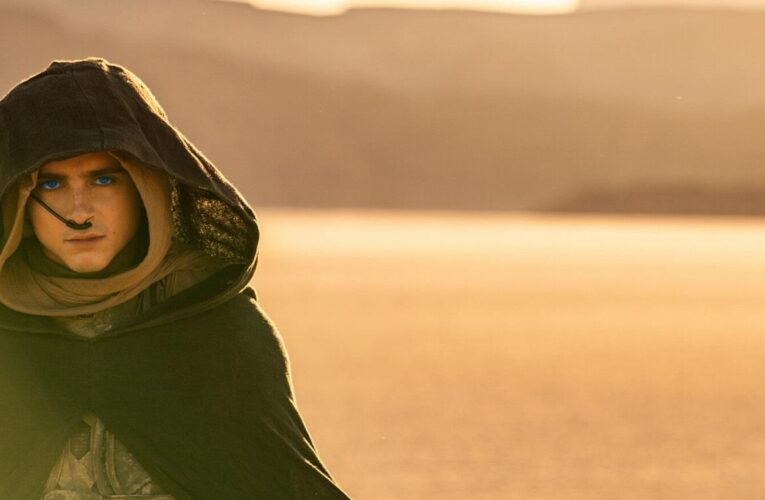 Вийшов трейлер Дюна: Частина третя
