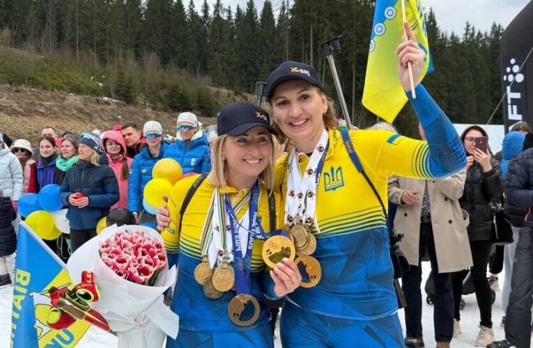 Визнані імена українського жіночого біатлону завершили кар’єру