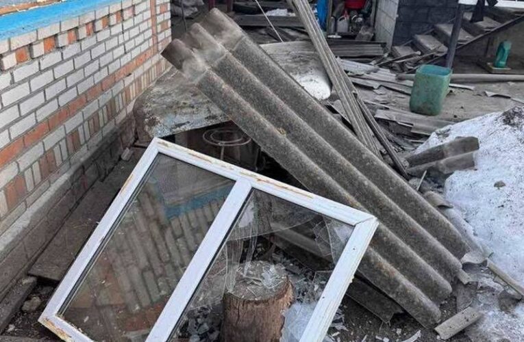 Вночі Вінниччина зазнала комбінованої атаки