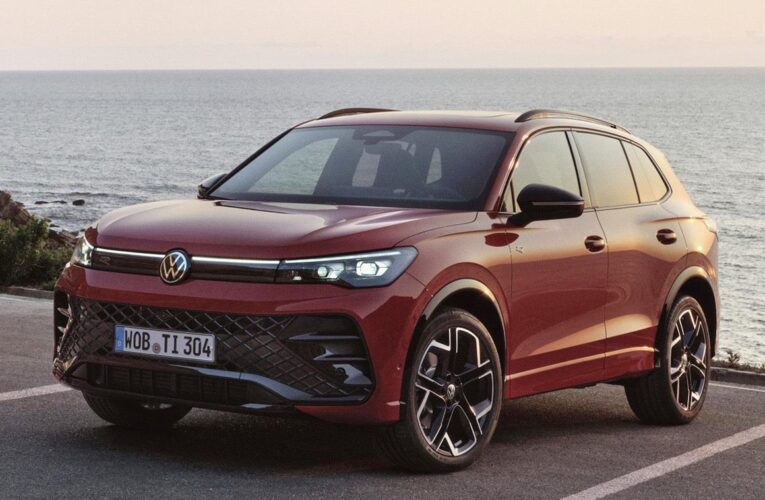 Volkswagen продовжив життя бензинового Tiguan щонайменше до 2035 року