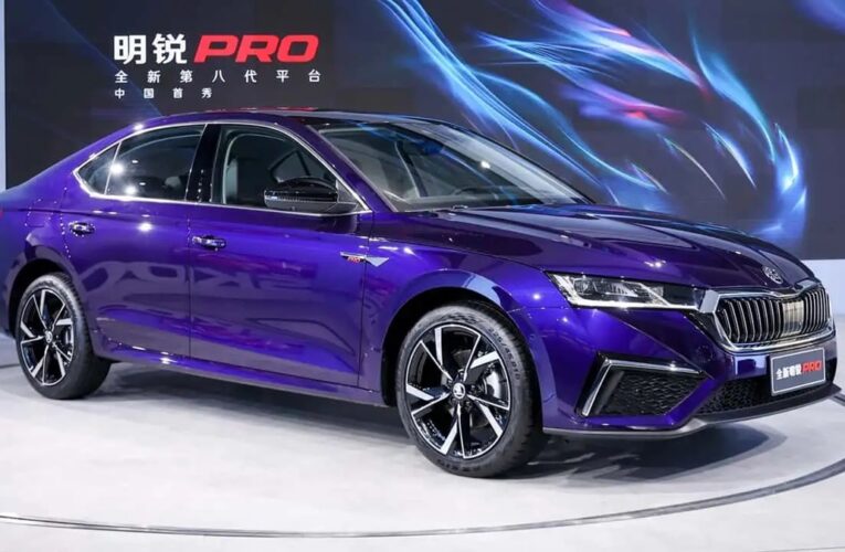 Volkswagen виводить бренд &Scaron;koda з Китаю через обвал продажів