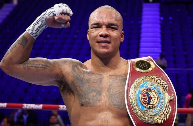 Вордлі заявив, чи готовий вийти проти Усика