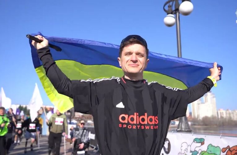 🏃‍♀️Старт бігового сезону: у Києві змагались за Кубок МВС