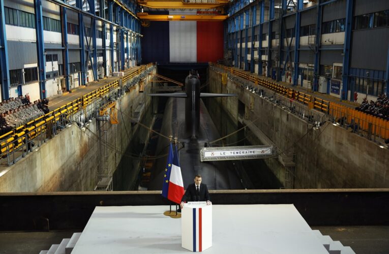 Ядерна зброя в Європі. Черга охочих