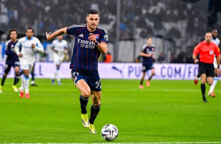 Яремчук отримав оцінку за гру проти Марселя