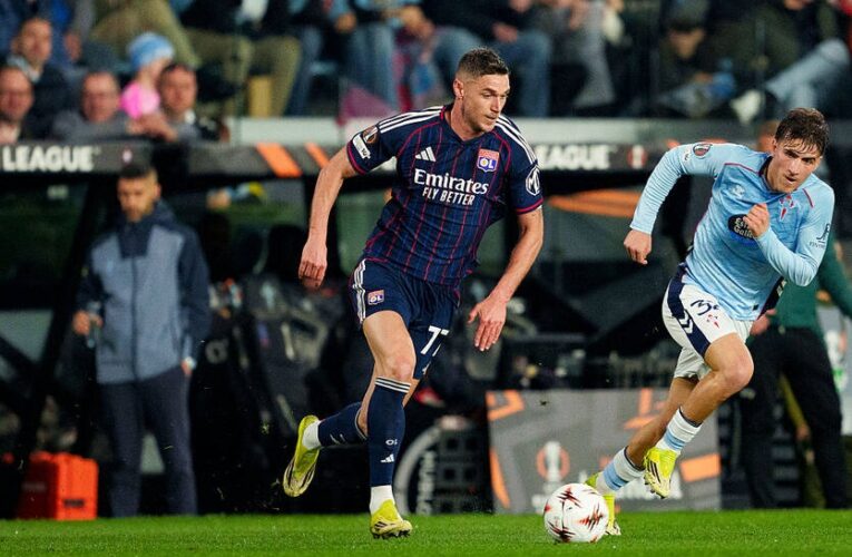 Яремчук отримав оцінку за матч 1/8 фіналу Ліги Європи