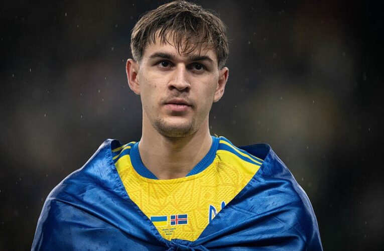 Ярмолюк обіцяє зробити неможливе для команди для виходу на чемпіонат світу