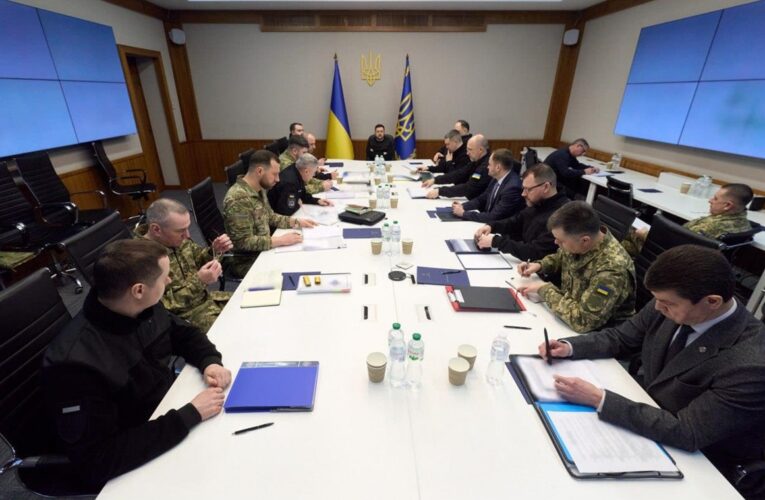 Є 11 запитів на безпекову підтримку – Зеленський