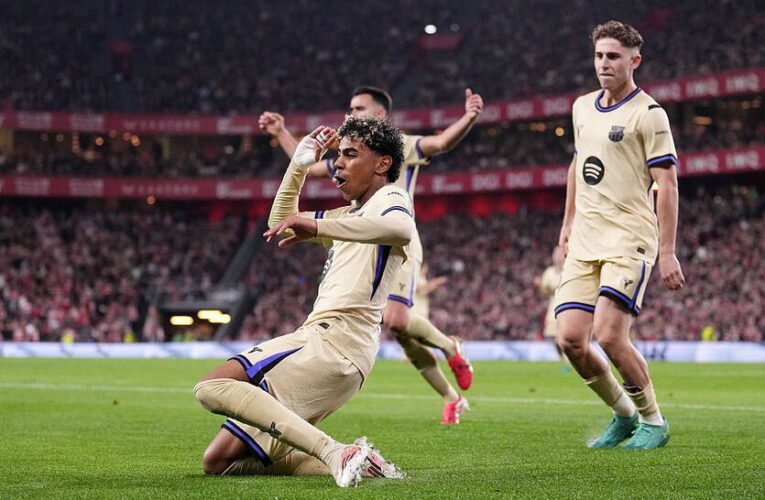 Єдиний гол приніс Барселоні перемогу над Атлетиком