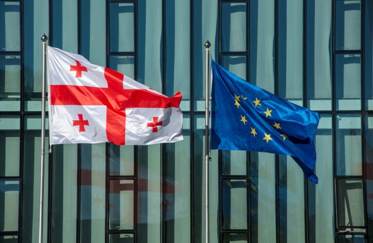 ЄС призупинив безвіз для грузинських дипломатів