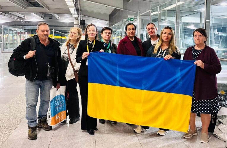 З Близького Сходу евакуювали групу українців