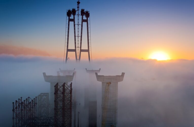 З генпідрядника запорізьких мостів стягнули понад понад 109 млн