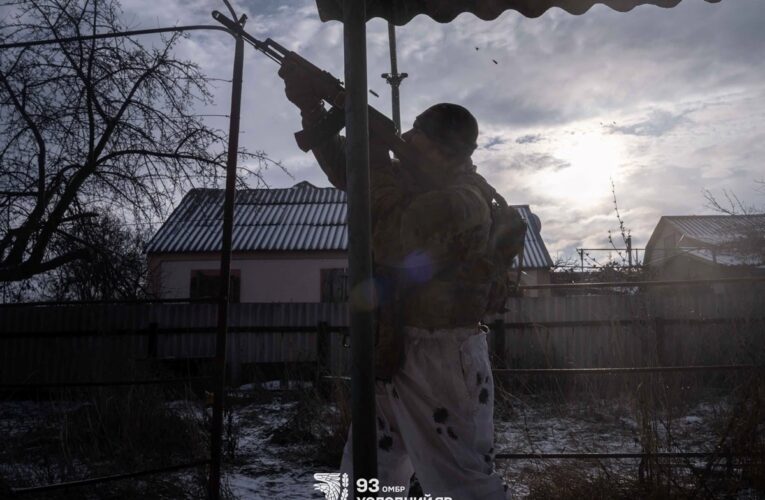 З початку доби відбулося 113 боєзіткнень