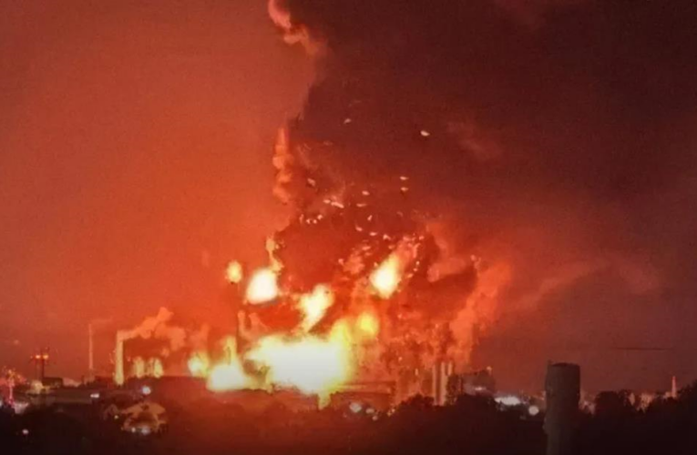 З початку року ЗСУ уразили 13 обʼєктів нафтогазового комплексу РФ