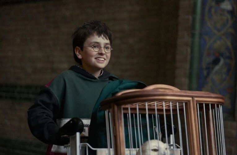 З&rsquo;явився перший трейлер серіалу Гаррі Поттер від HBO