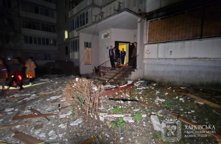 За добу росіяни поранили 25 людей на Харківщині