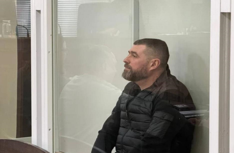 За ексочільника СБУ Житомирщини внесли 6,9 млн застави