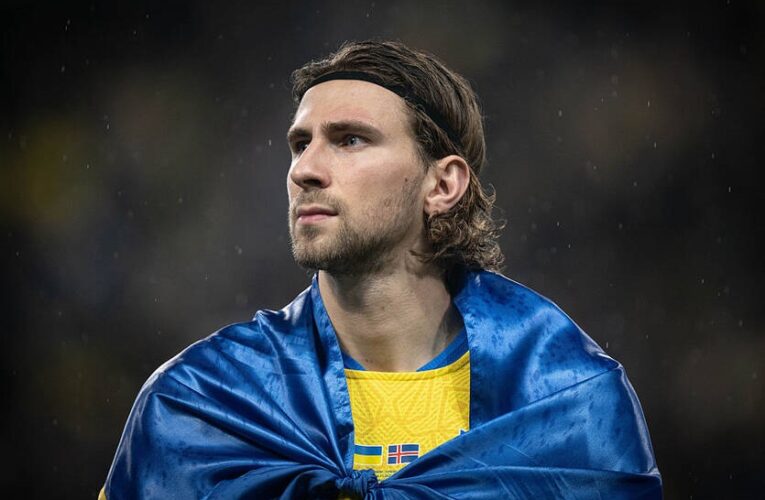 Забарний просить угамувати емоції напередодні матчу зі збірною Швеції