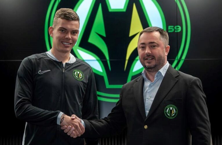 Захисник Чоботенко повернувся до основи Полісся з новою угодою