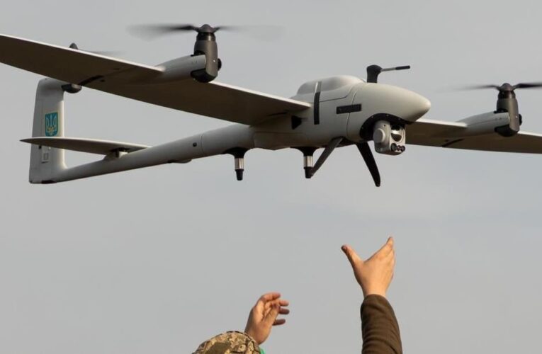 Заліт українських БпЛА: як реагують країни Балтії