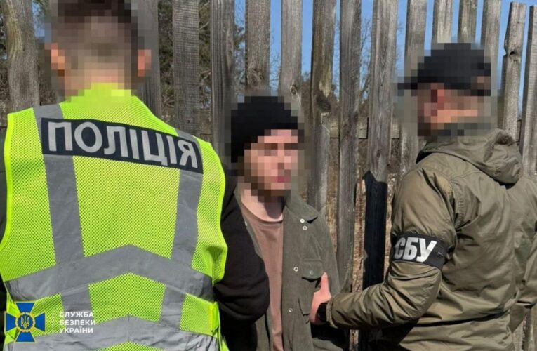 Затримано виконавця теракту в Бучі