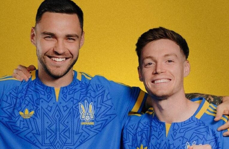 Збірна України отримала нову виїзну форму