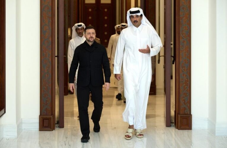 Зеленський домовився про дизель на Близькому Сході