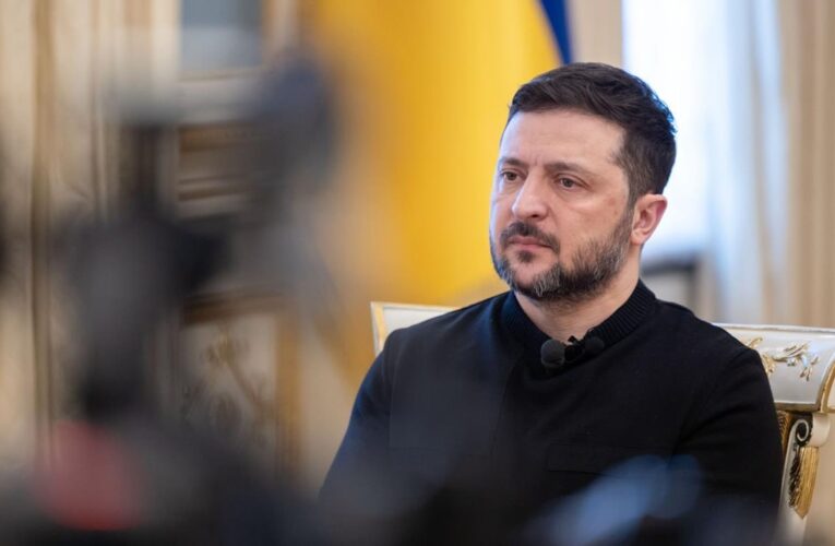 Зеленський назвав теми переговорів у США