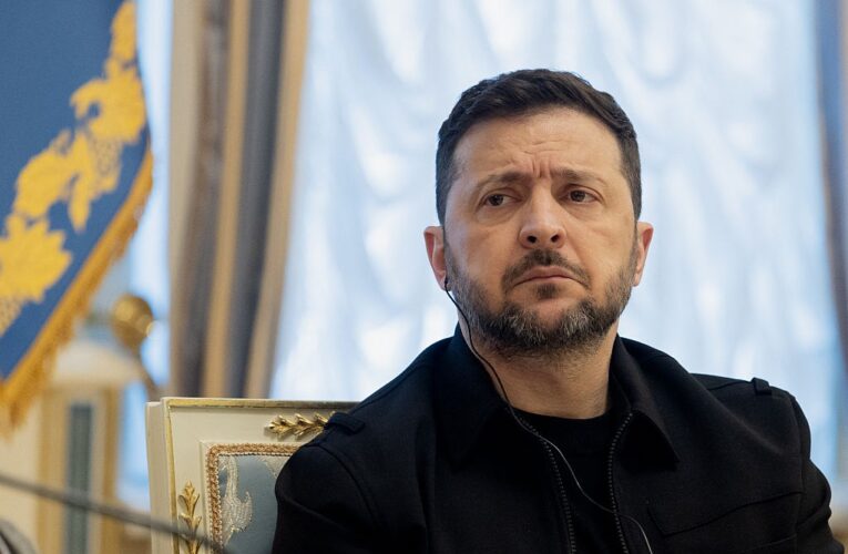 Зеленский назвав зрив переговорів Санта-Барбарою