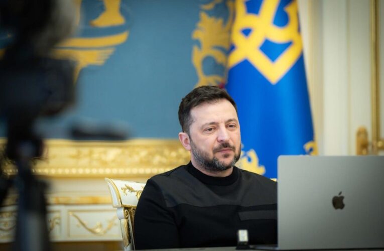 Зеленський пояснив, чому важливо зупинити Росію