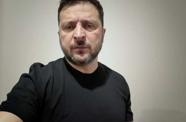 Зеленський прокоментував роботу ППО країн Близького Сходу