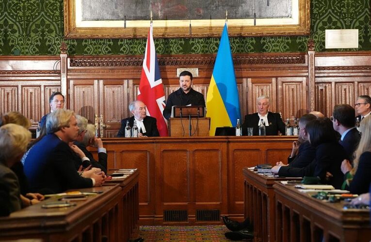 Зеленський:У Перській затоці – 200 наших експертів