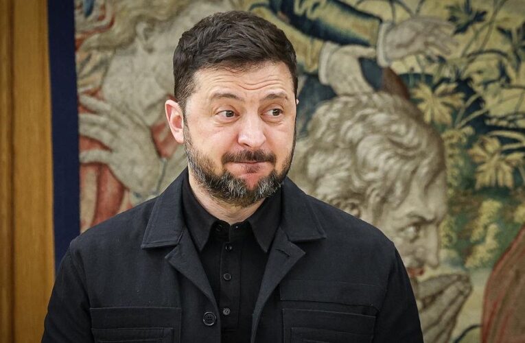 Зеленський відповів на заяву глави Rheinmetall про українські дрони