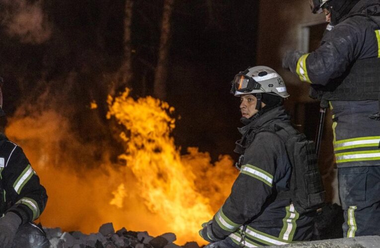 Зеленський відреагував на комбінований удар РФ