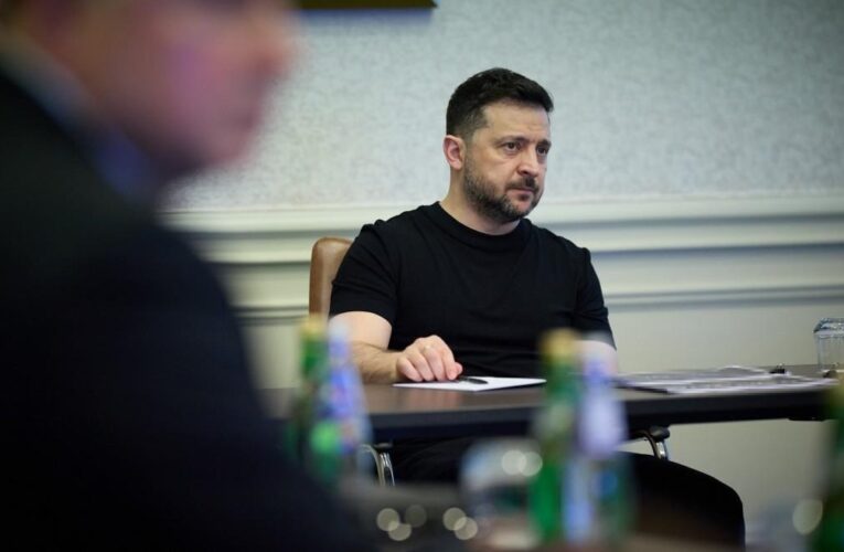 Зеленський: Всі зароблять на дронах-перехоплювачах