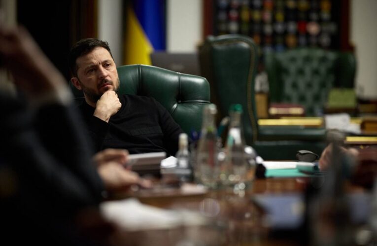 Зеленський зробив заяву щодо Близького Сходу