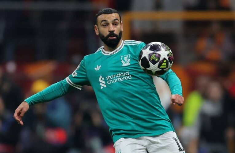 Зірка Ліверпуля встановив новий клубний рекорд у ЛЧ