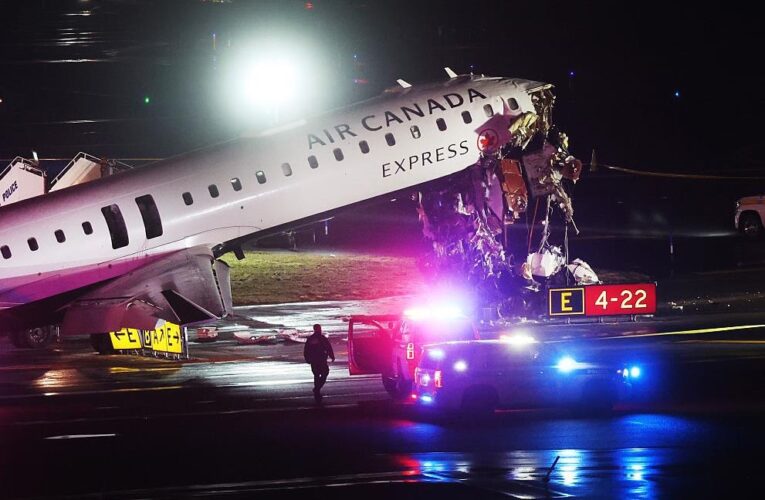 Зіткнення літака й машини в США: загинули пілоти