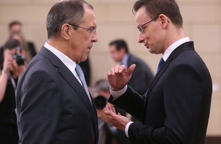 Злив Росії. Як Угорщина всі таємниці ЄС розкриває