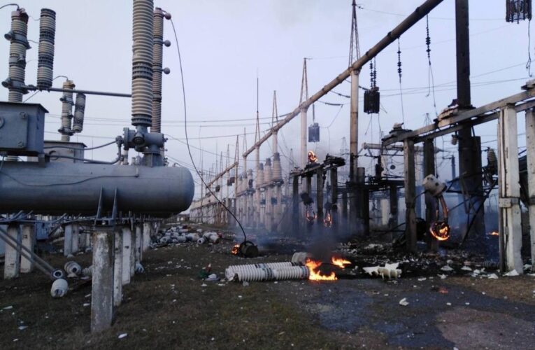 Знеструмлено більшу частину Чернігівської області