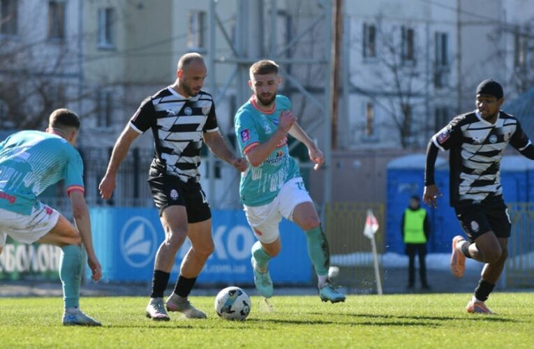 Зоря обіграла ФК Полтава зусиллями двох гравців