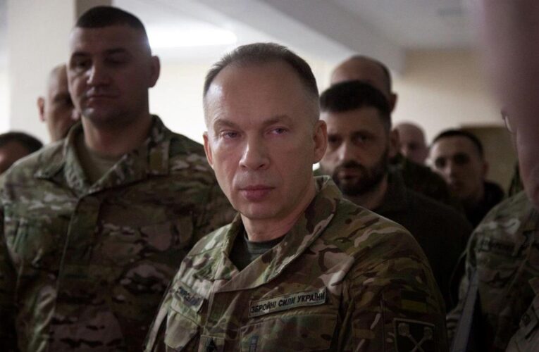 ЗСУ просуваються вперед на півдні – Сирський