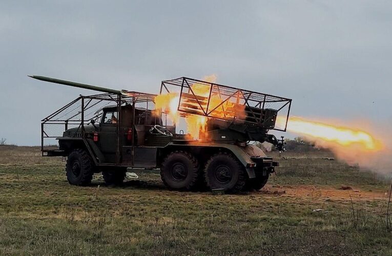 ЗСУ уразили 10 скупчень росіян – Генштаб