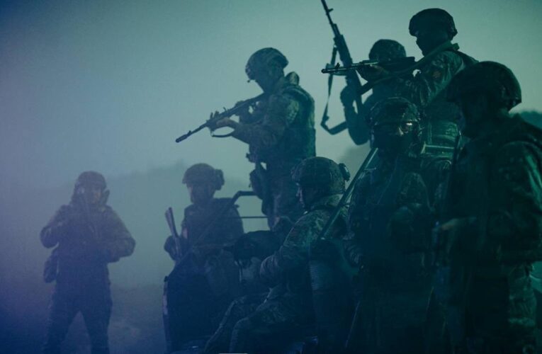 ЗСУ зірвали масштабний наступ армії РФ під Лиманом