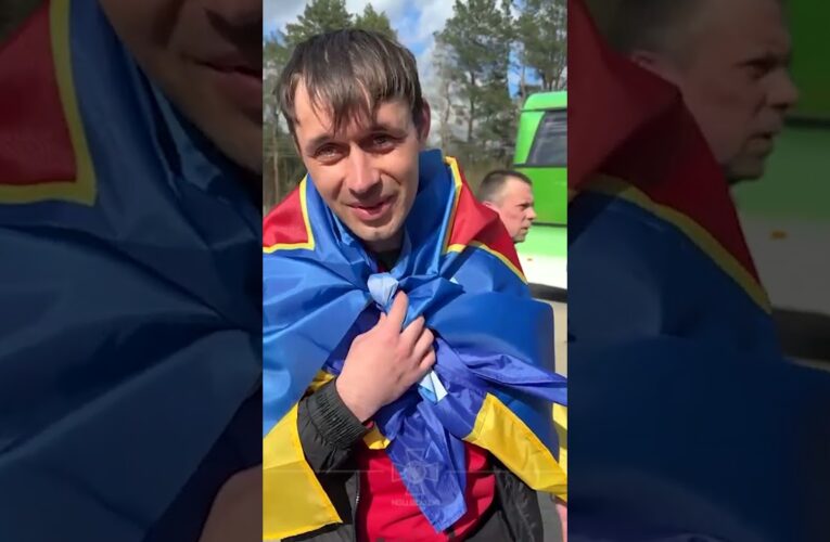 Черговий обмін 24.04.2026 відбувся! Наші захисники дома!