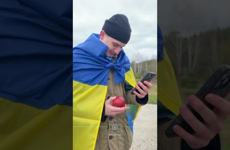 Сьогодні з полону повернулися нацгвардійці! Вітаємо Героїв вдома!
